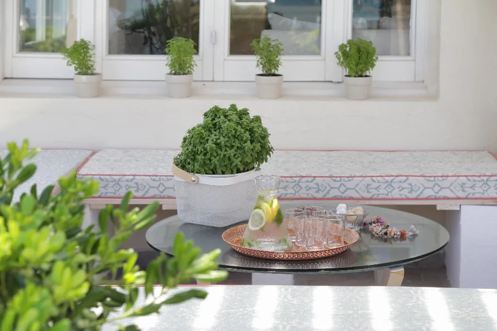 Lobby, Skopelos Village Hotel, Skiathos