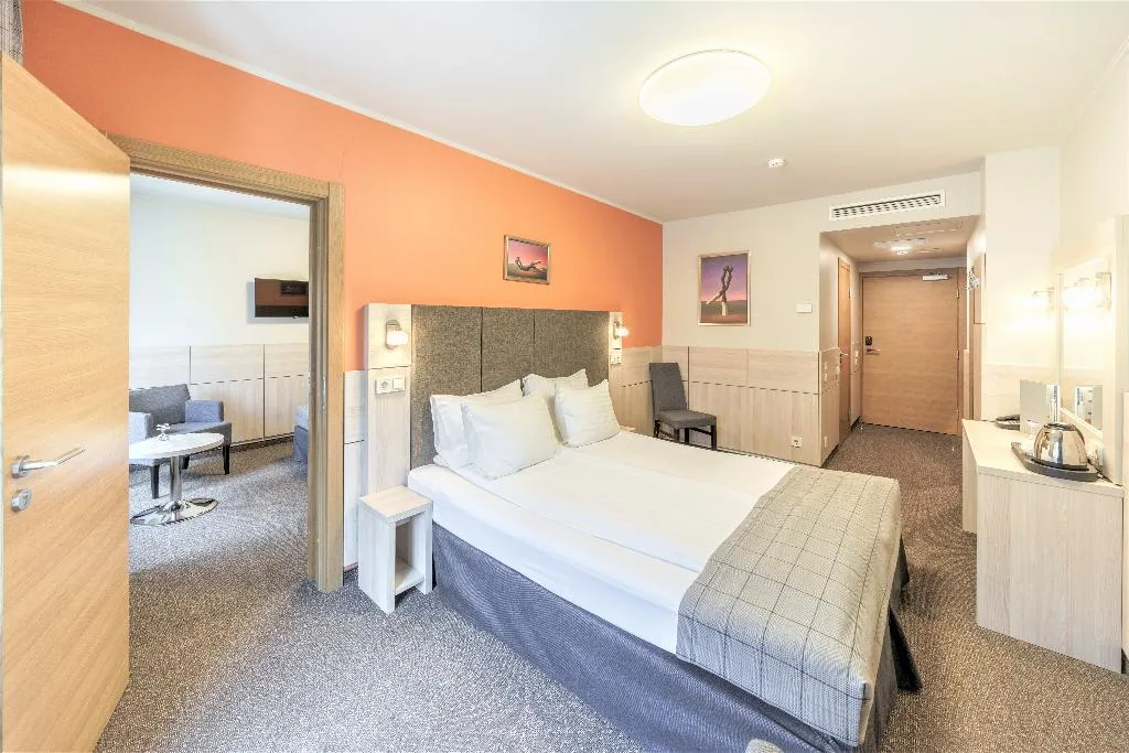 FAMILY ROOM STANDARD Room, Wellton Riga Hotel & Spa, Riga