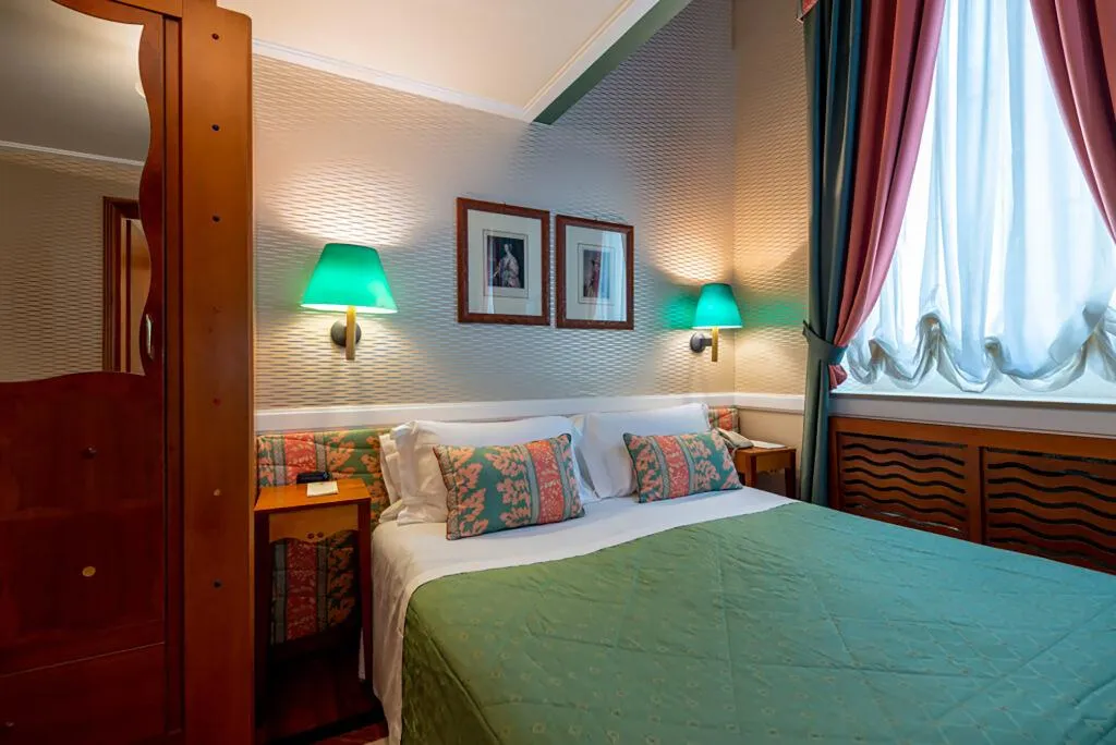 JUNIOR SUITE DUPLEX Room, Grand Hotel Ortigia, Catania