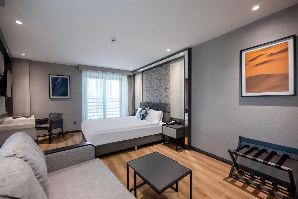 DOUBLE SUPERIOR Room, Four Points Express By Sheraton Antalya Lara, Antalya