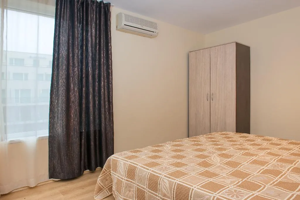 APARTMENT TWO BEDROOMS Room, Viva Apartments, Bourgas