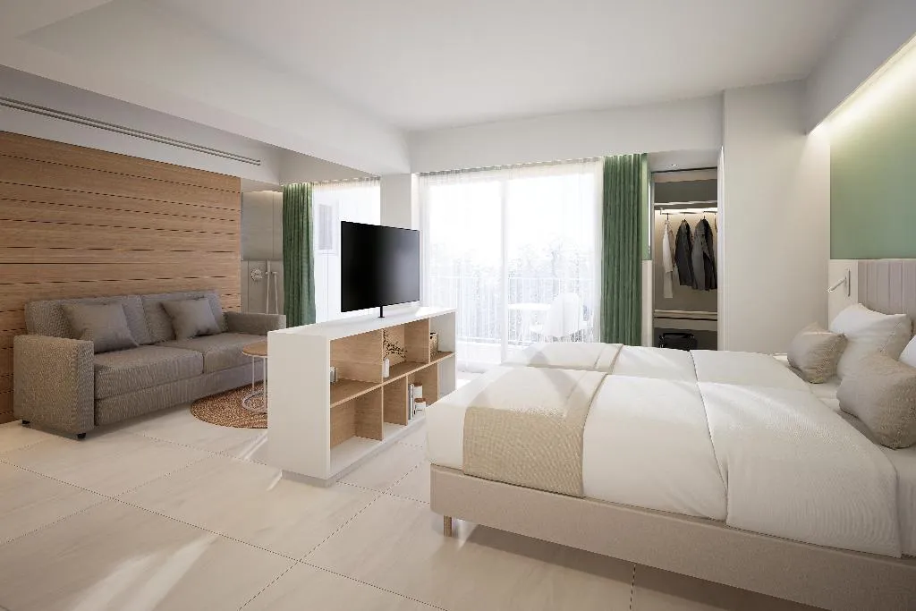 FAMILY ROOM WITH BALCONY Room, Cosmopolitan, Majorca