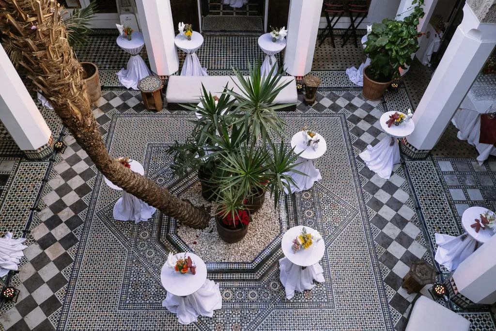 Conferences, Marrakech Riads, Angsana Heritage Collection, Marrakech