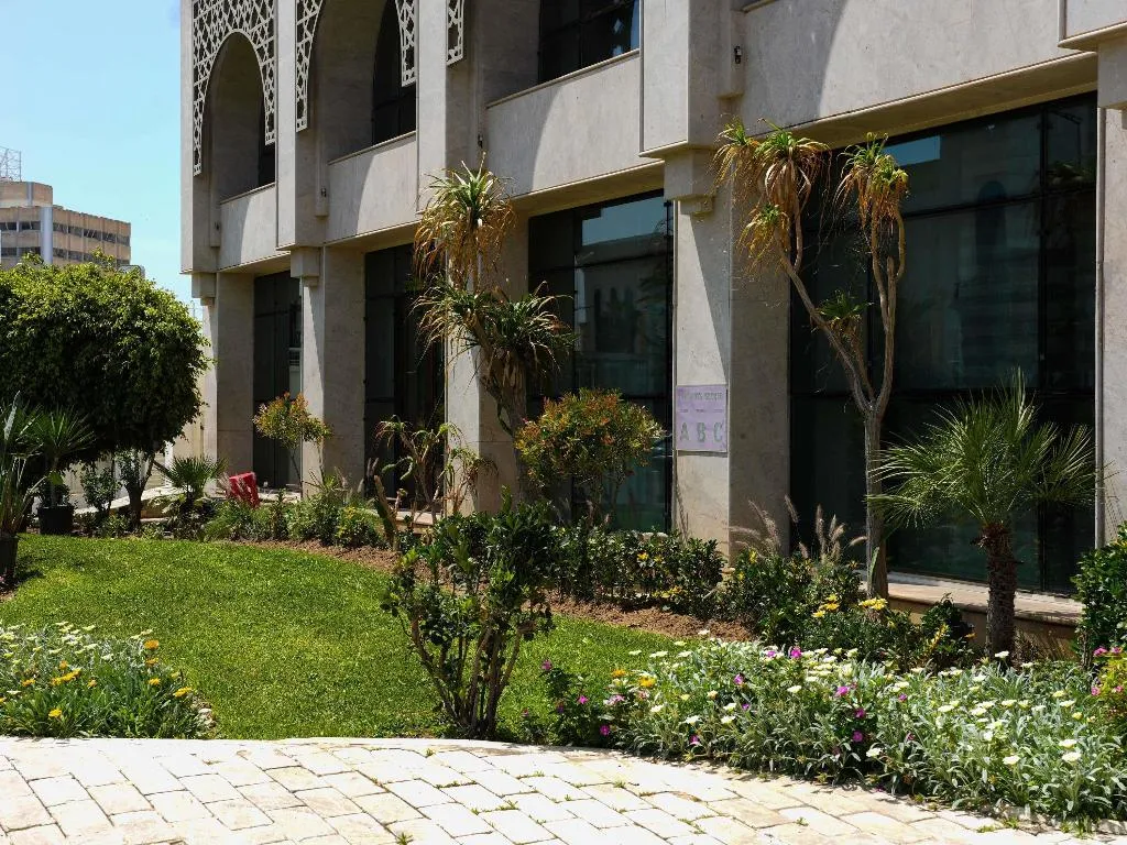 General view, Novotel Tunis, Tunisia