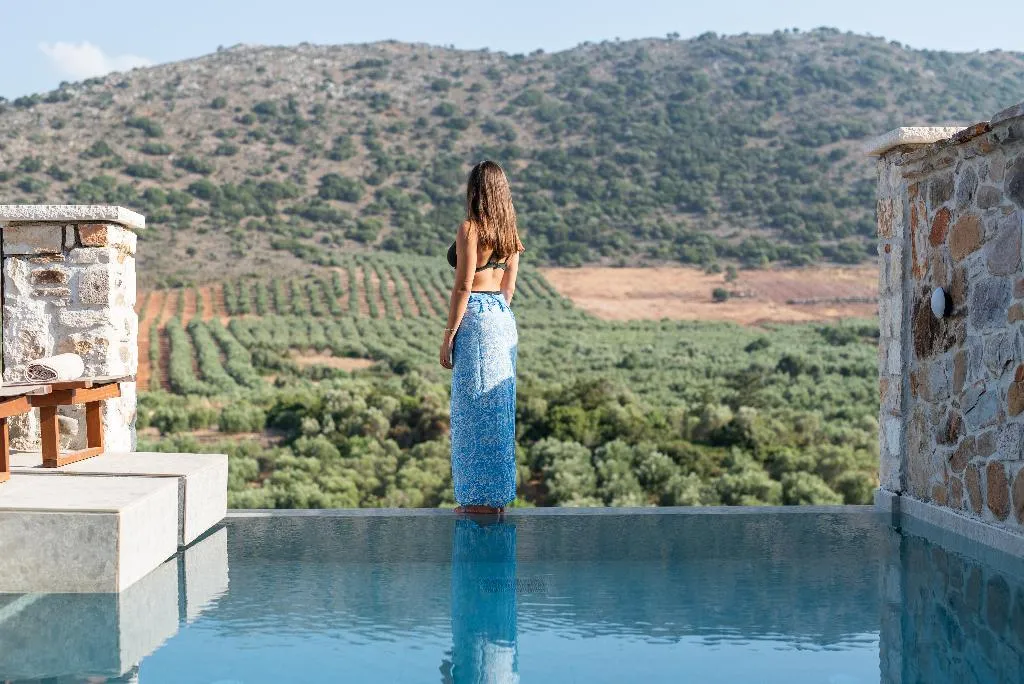 SUITE HONEYMOON Room, Lameriana Secret Village, Crete