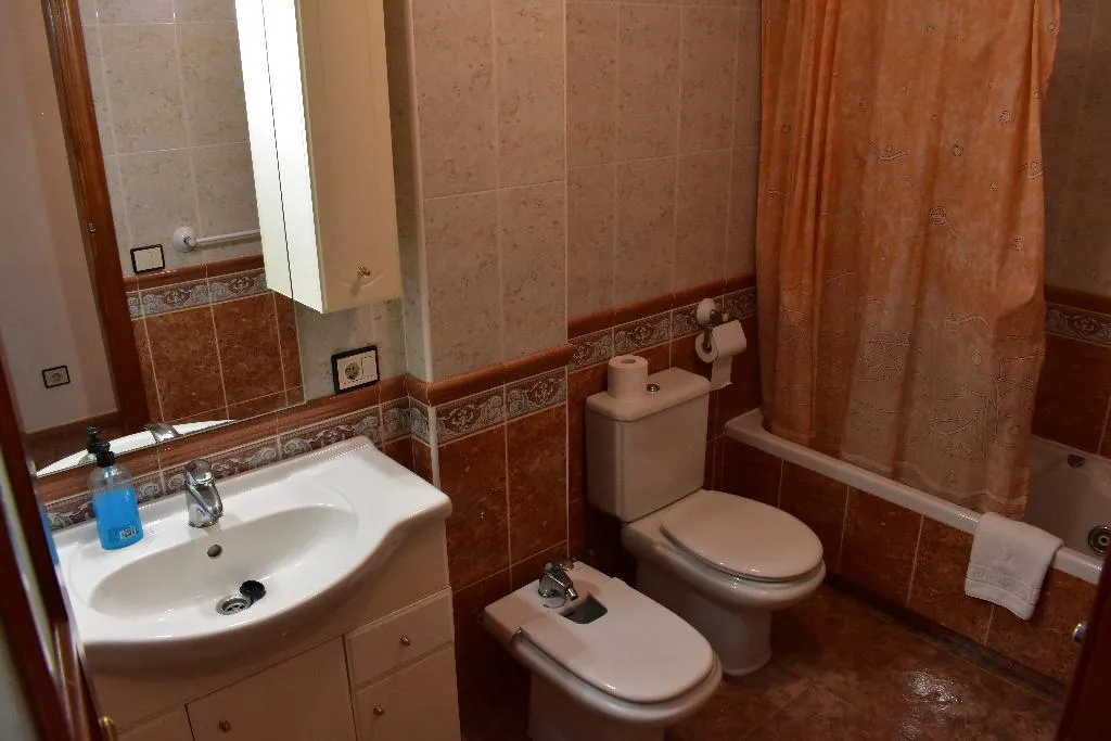APARTMENT THREE BEDROOMS Room, La Fonda Aeropuerto, Gran Canaria