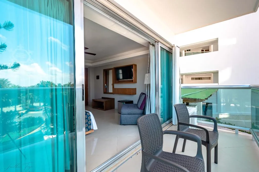 SINGLE LAGOON VIEW Room, Ocean Dream Cancun by GuruHotel, Cancun Area