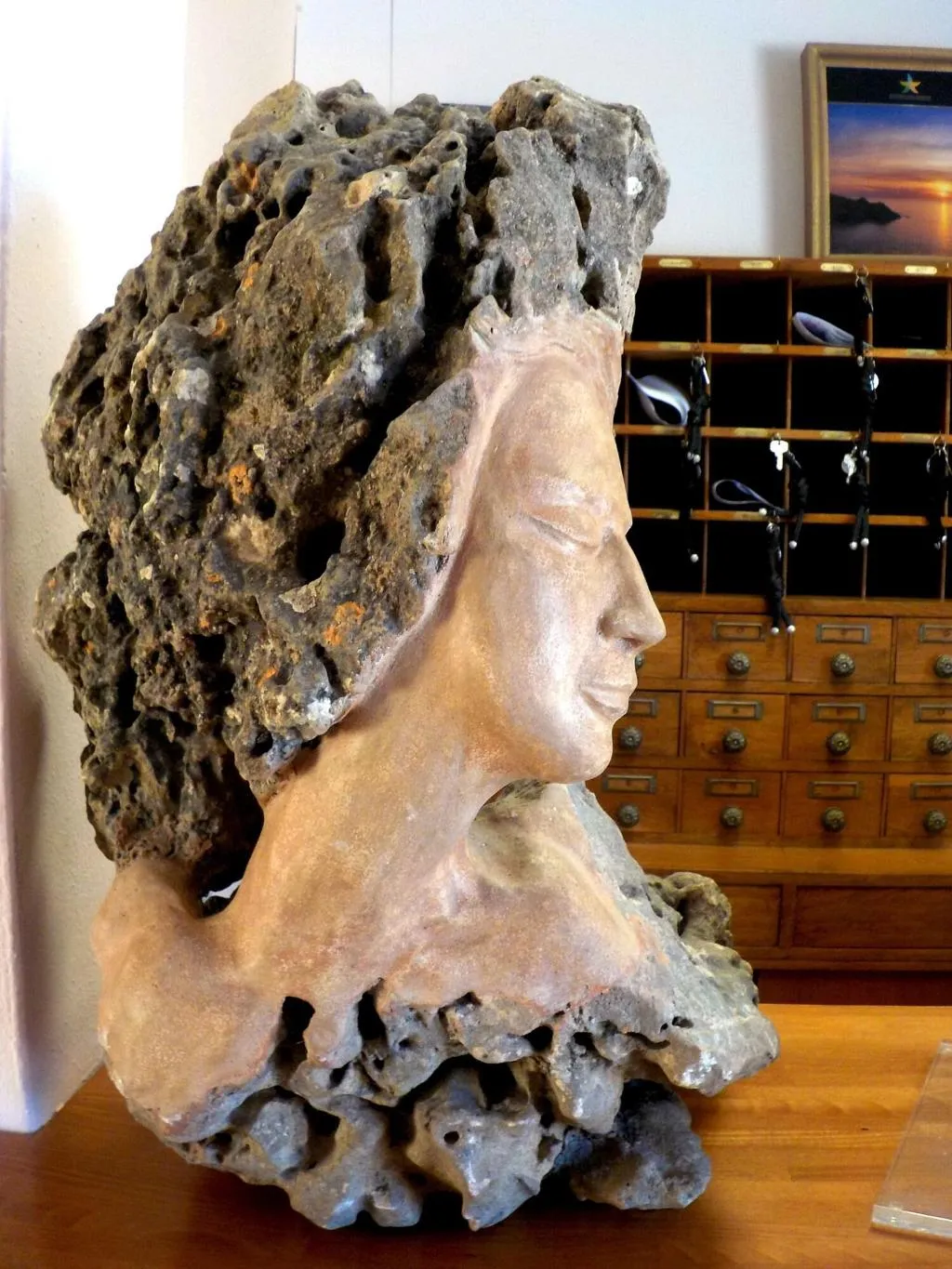 Lobby, Hotel Balai, Cagliari