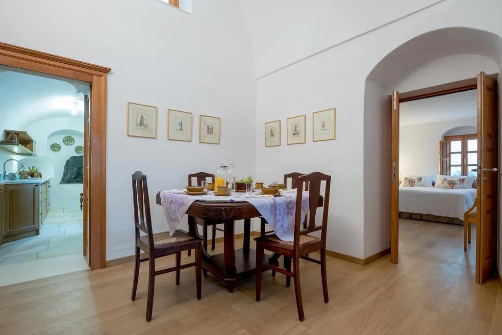 APARTMENT GRAND Room, Casa Santantonio, Santorini