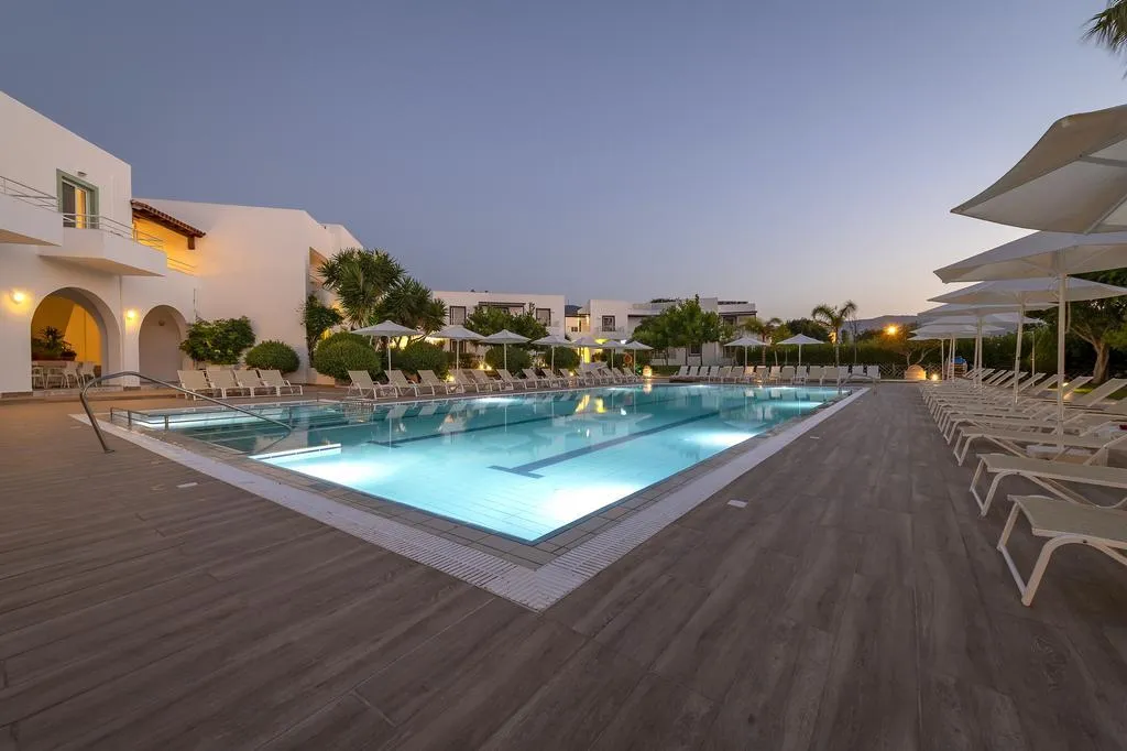 Pool, Alexandra beach, Kos