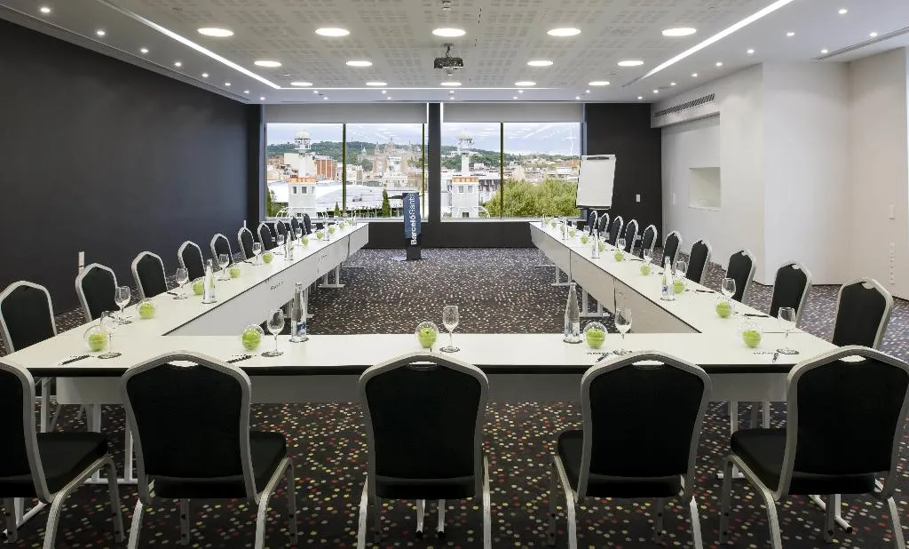 Conferences, Barcelo Sants, Barcelona