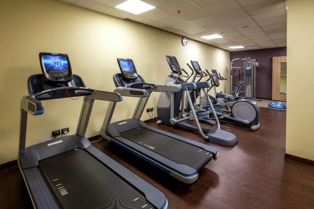 Sports and Entertainment, DoubleTree by Hilton Milan, Milan