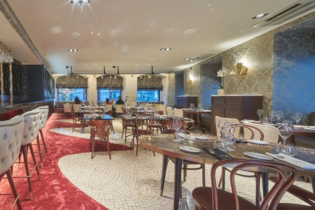 Restaurant, O Artista Boutiques Suites, Lisbon