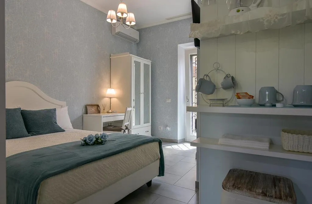 SINGLE STANDARD Room, A Casa Di Titty, Rome