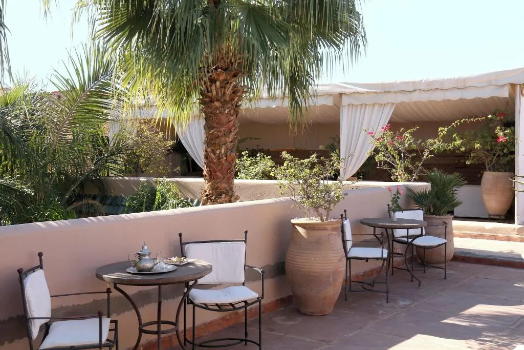 General view, Villa Nomade, Marrakech