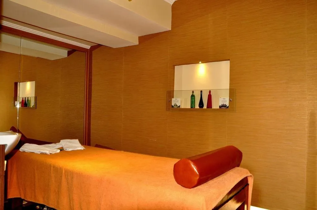 Sports and Entertainment, Club Alpina Apart, Dalaman