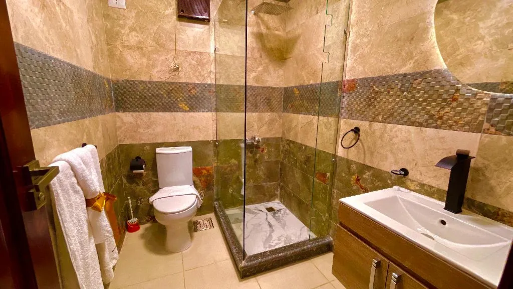 DOUBLE SUPERIOR KING BED Room, Nemes Pyramids View Inn, Cairo