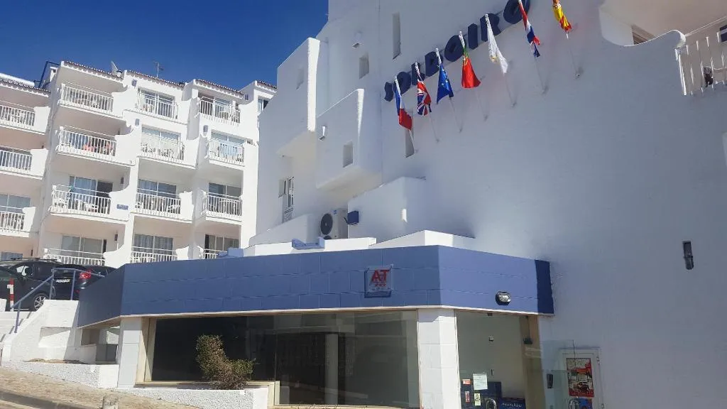 General view, Apartamentos Soldoiro, Algarve