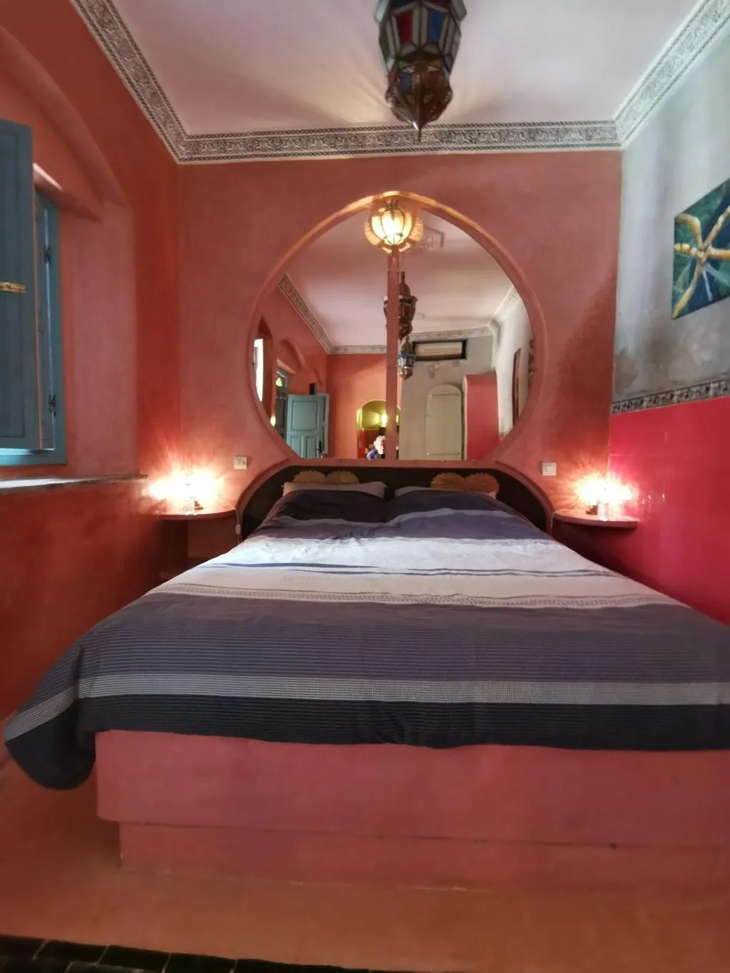 Room, Riad Aicha Marrakech, Marrakech