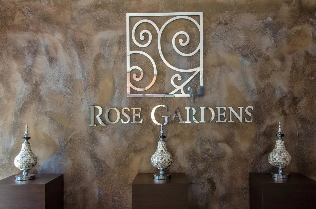 Lobby, Rose Gardens Boutique, Bourgas