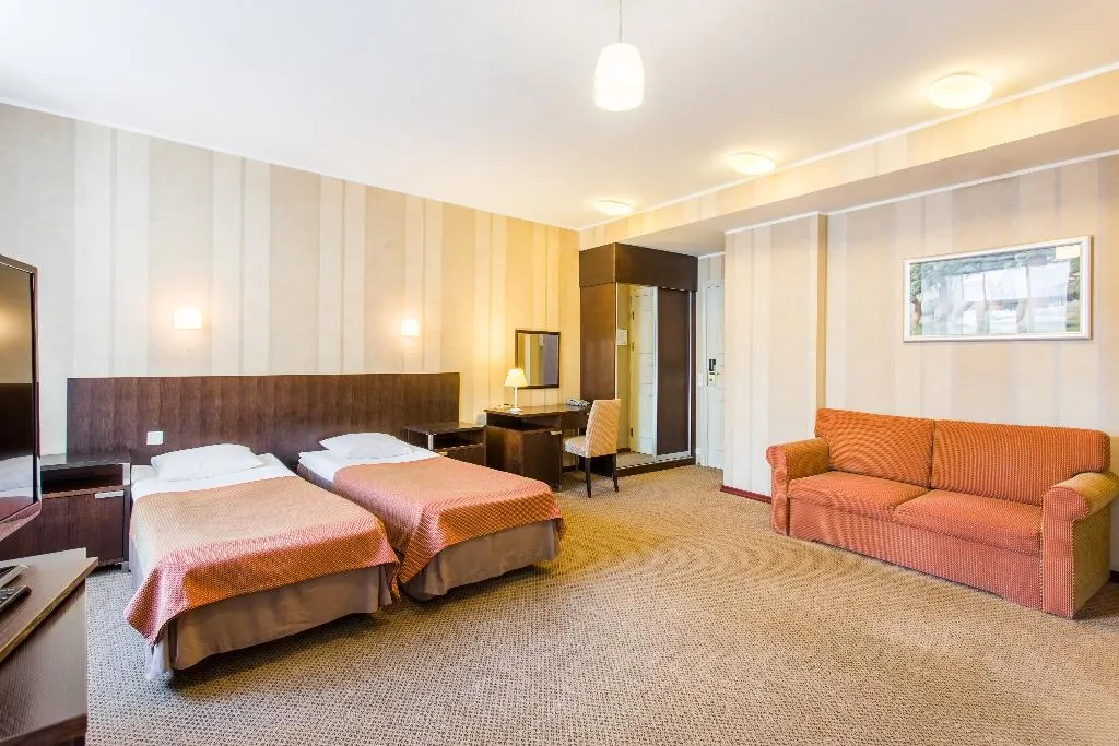 TRIPLE STANDARD Room, Hestia Hotel Maestro, Tallinn