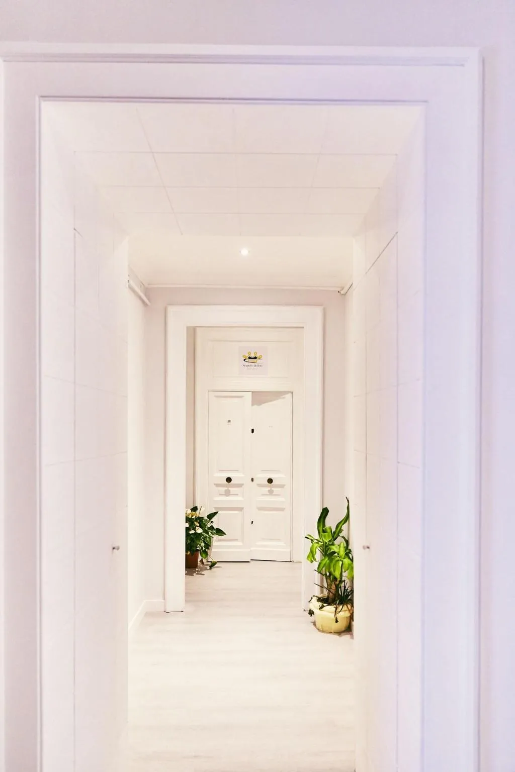 Lobby, B&B Neapolis Bellini, Naples