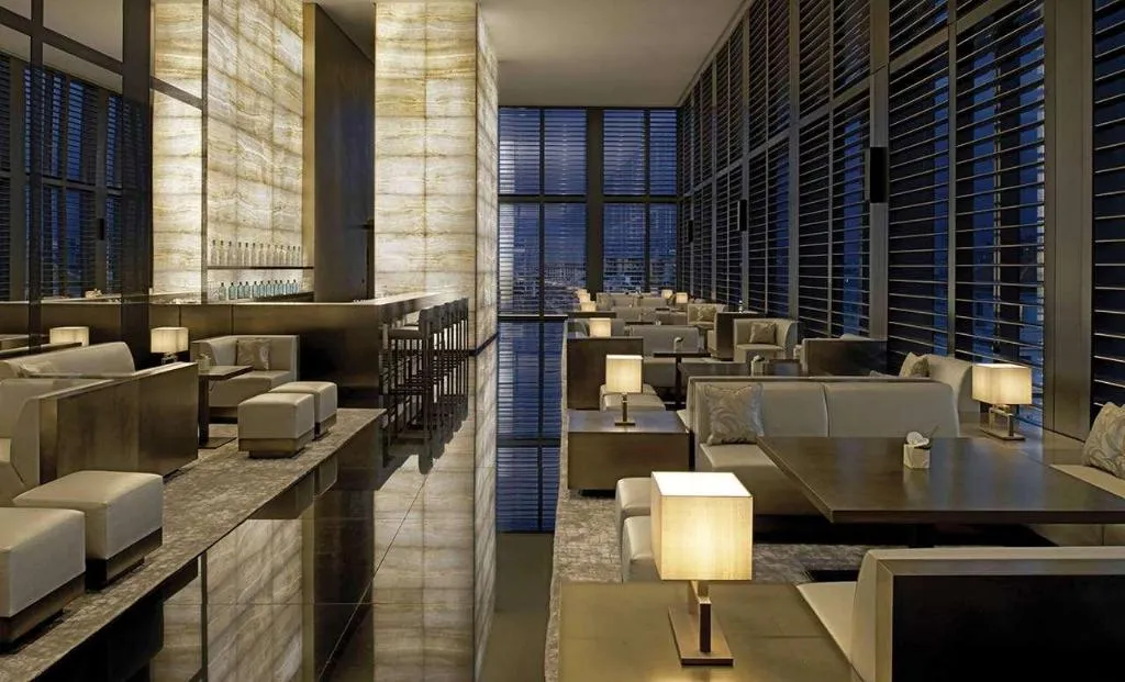 Bar, Armani Hotel Milano, Milan