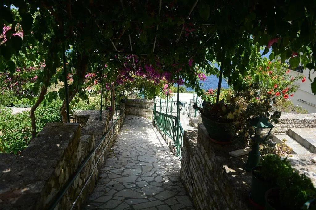 General view, Stella Hotel Apartments, Kefallinia