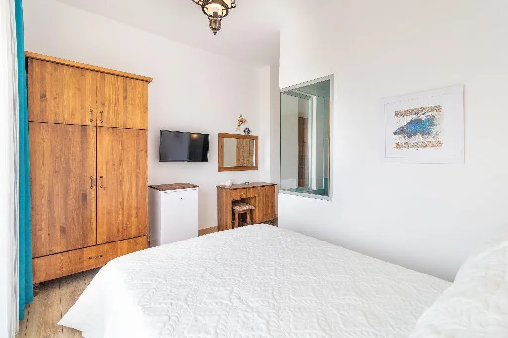 DOUBLE SEA VIEW WITH BALCONY Room, Windy Hill Selimiye, Dalaman