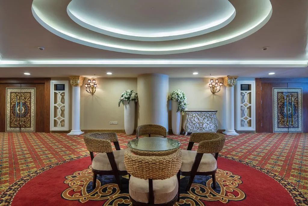 Conferences, Granada Luxury Okurcalar, Antalya