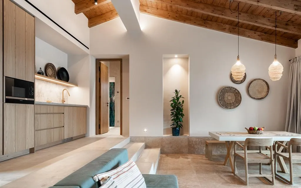 VILLA TWO BEDROOMS WITH PRIVATE POOL Room, Eliámos Villas Hotel & Spa – Relais & Châteaux, Kefallinia