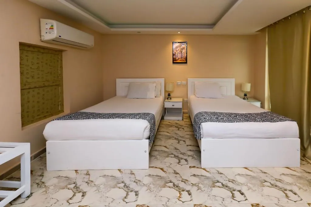 Room, Turquoise Pyramids Hotel, Cairo