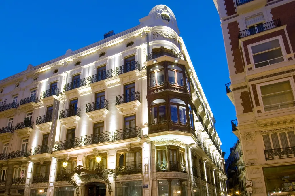 General view, Vincci Palace, Valencia
