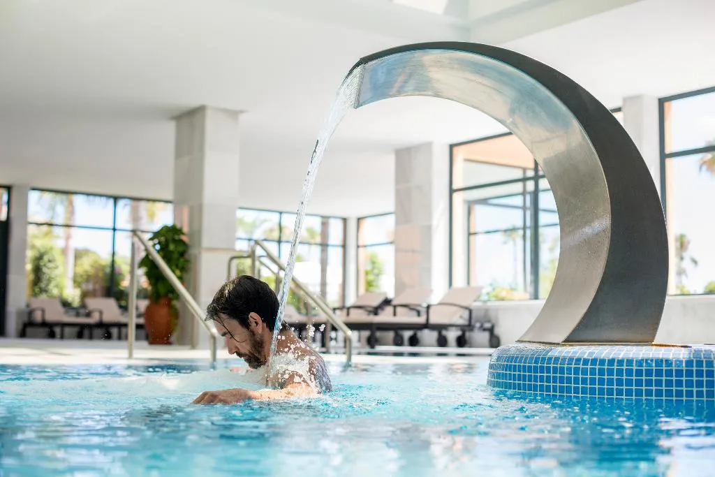 Pool, Hipotels Barrosa Palace, Costa De La Luz