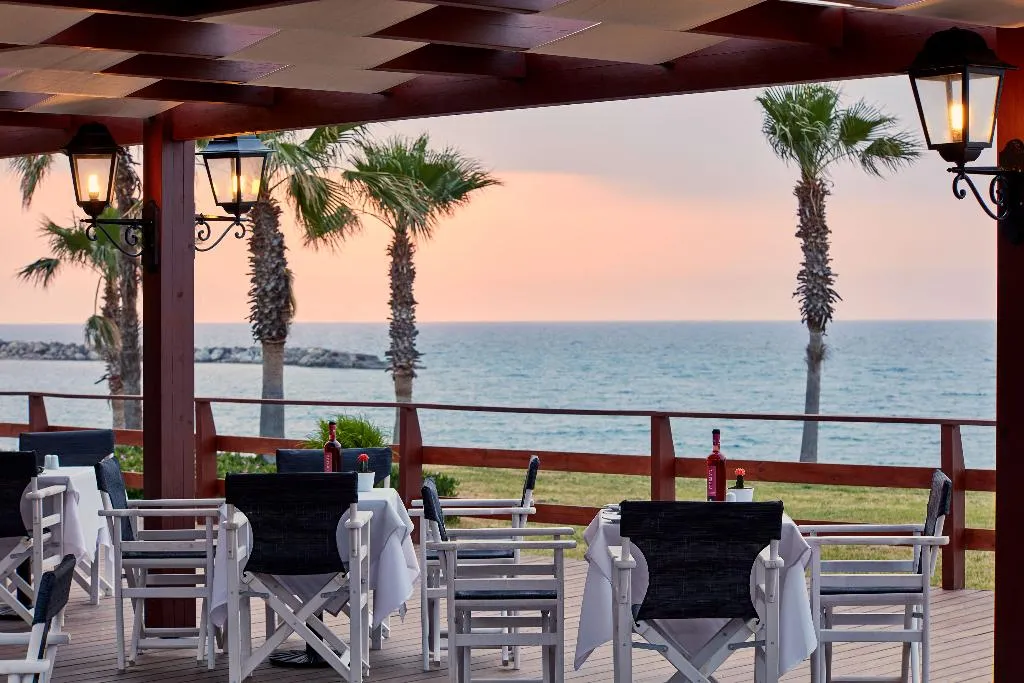 Restaurant, All Senses Nautica Blue Exclusive Resort, Rhodes