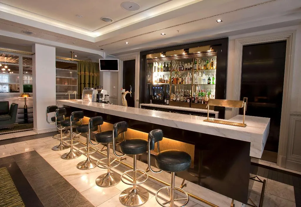 Bar, Hilton Prague Old Town, Prague
