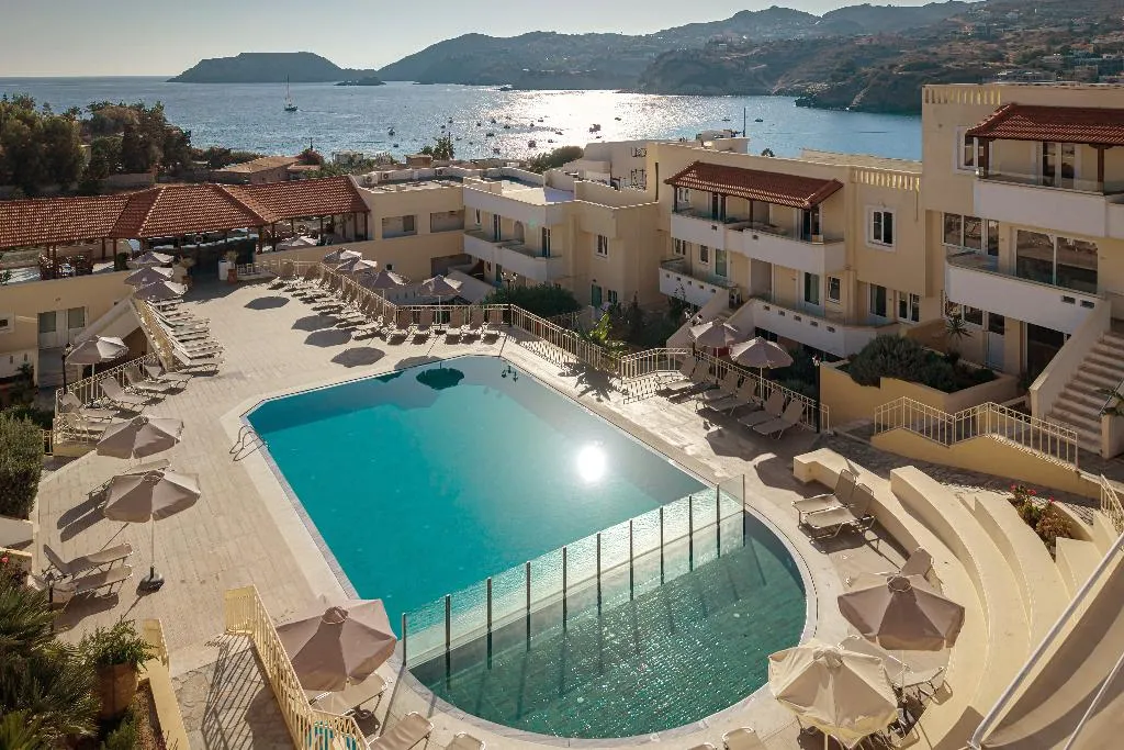 Pool, Alexander House, Crete