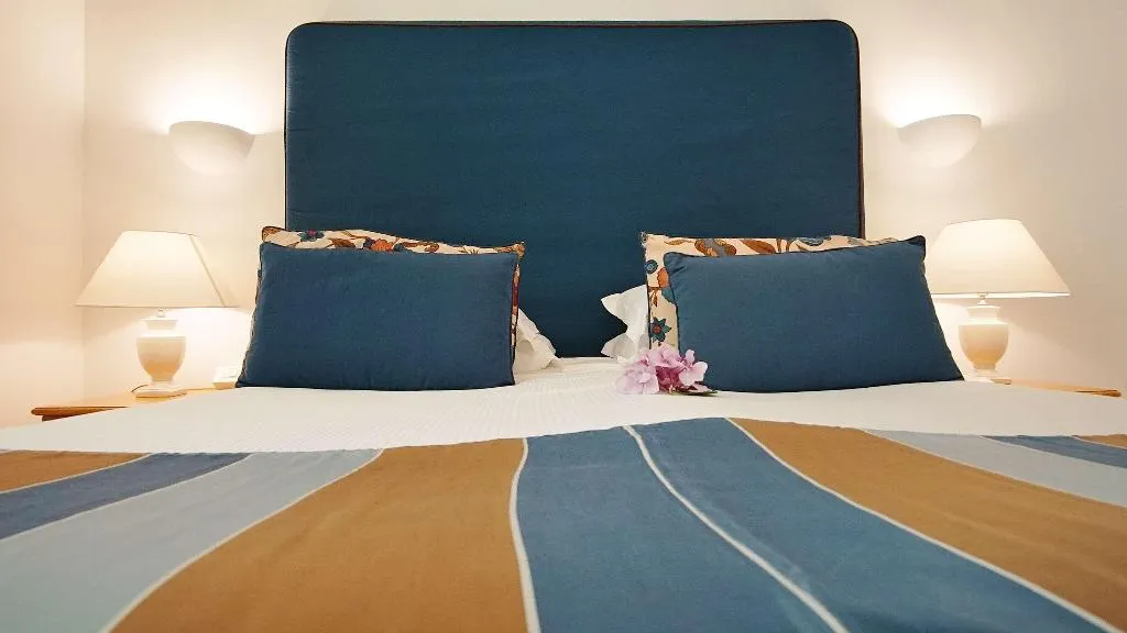Room, Grand Hotel Aminta, Naples
