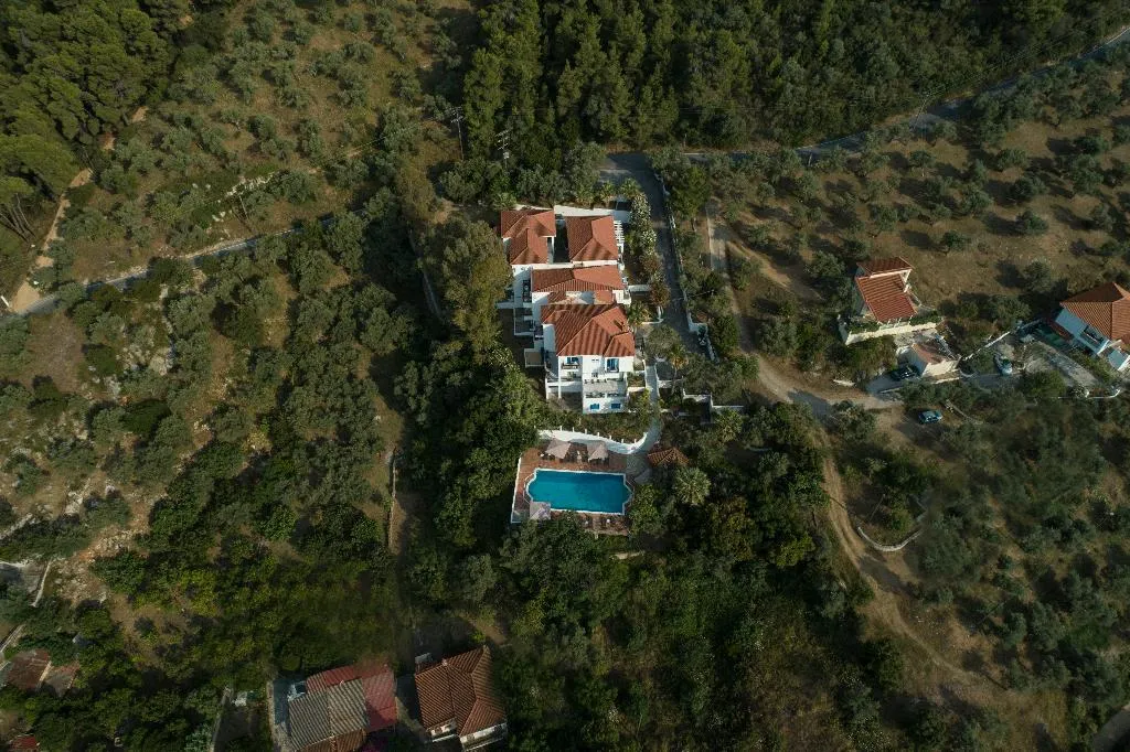 General view, Anamar Skiathos Hotel, Skiathos