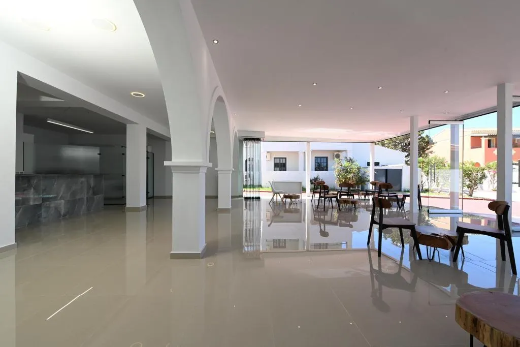 Lobby, Sungate, Corfu