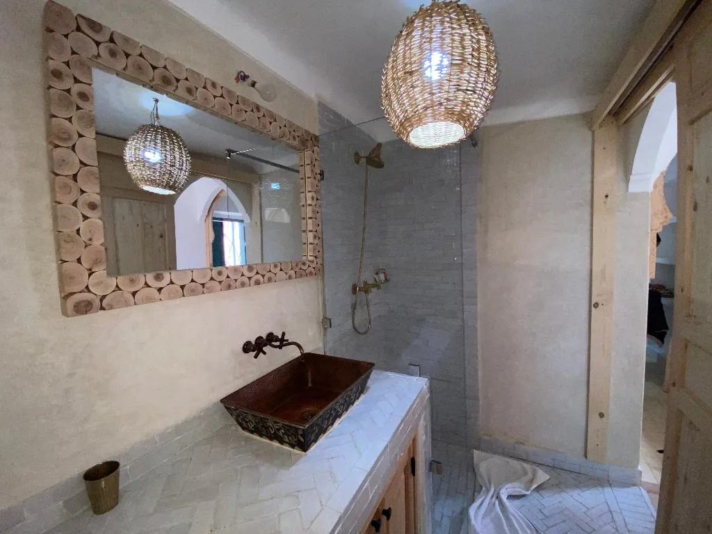DOUBLE CLASSIC Room, Riad 7 Saints, Marrakech