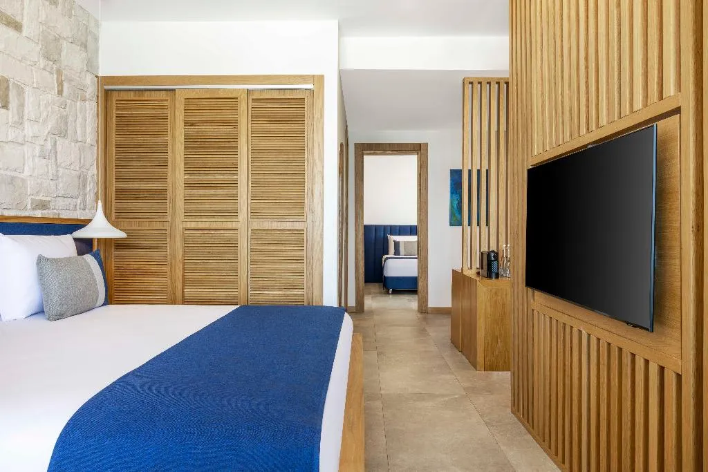 FAMILY ROOM SUPERIOR SEA VIEW Room, Mirada Exclusive Hotel Bodrum, Bodrum
