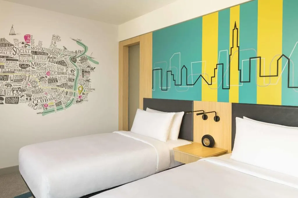 Room, Aloft Dubai Creek, Dubai