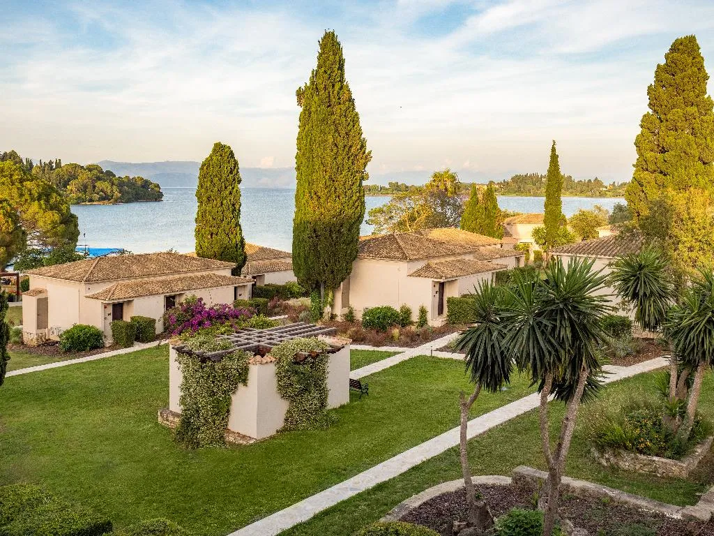 General view, Hyatt Ziva Corfu, Corfu