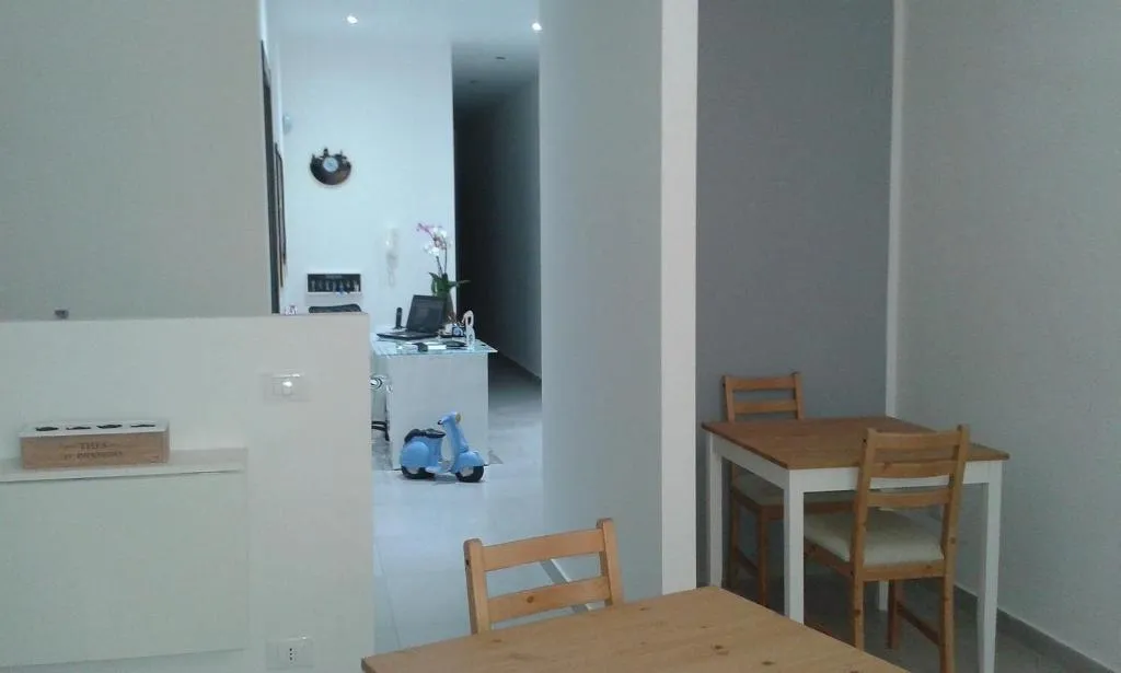 Restaurant, B&B BuonaLuna, Palermo