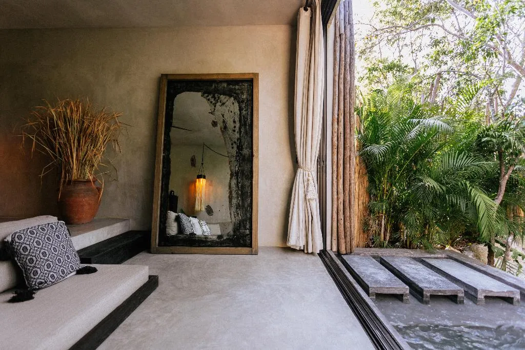 VILLA DELUXE Room, Hotel Bardo Tulum, Cancun Area