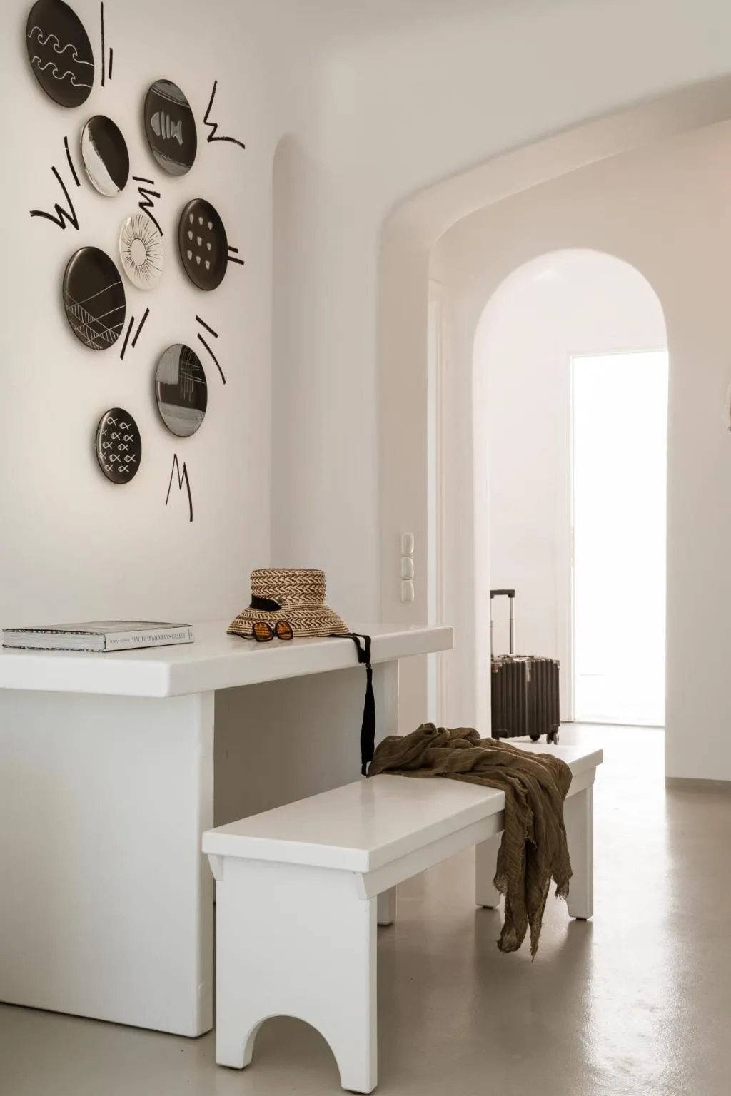 VILLA WITH JACUZZI Room, Casa Del Mar Mykonos Seaside Resort, Mykonos