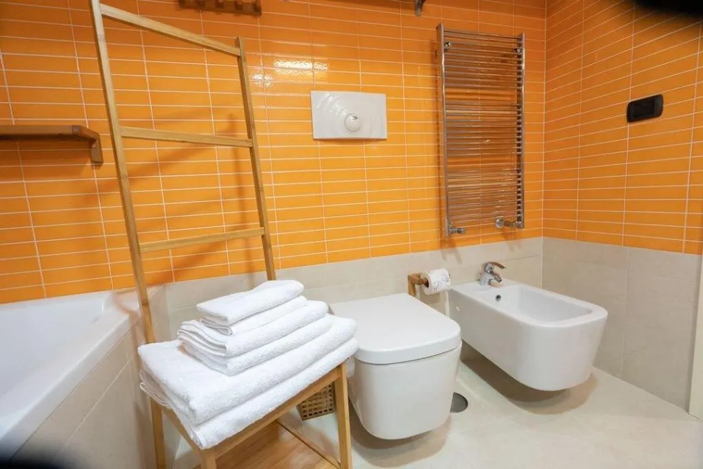 Room, Moon Luxury Rooms & Apartments, Naples
