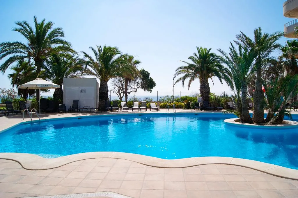 General view, Palmera Beach, Costa Blanca