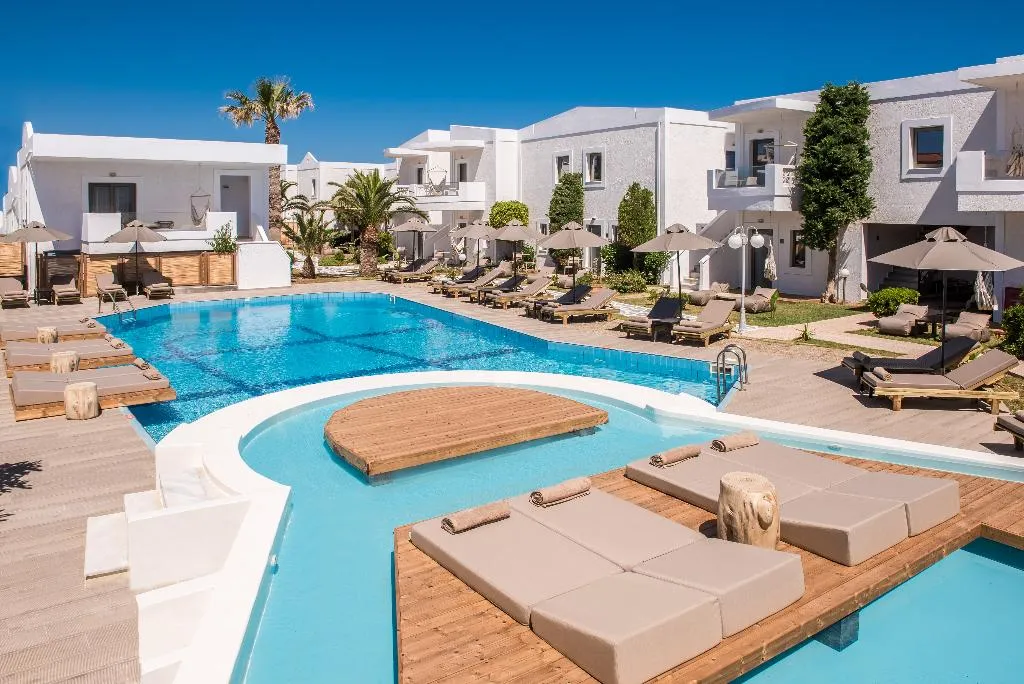 General view, Enorme Maya Beach Hotel-Adults Only, Crete